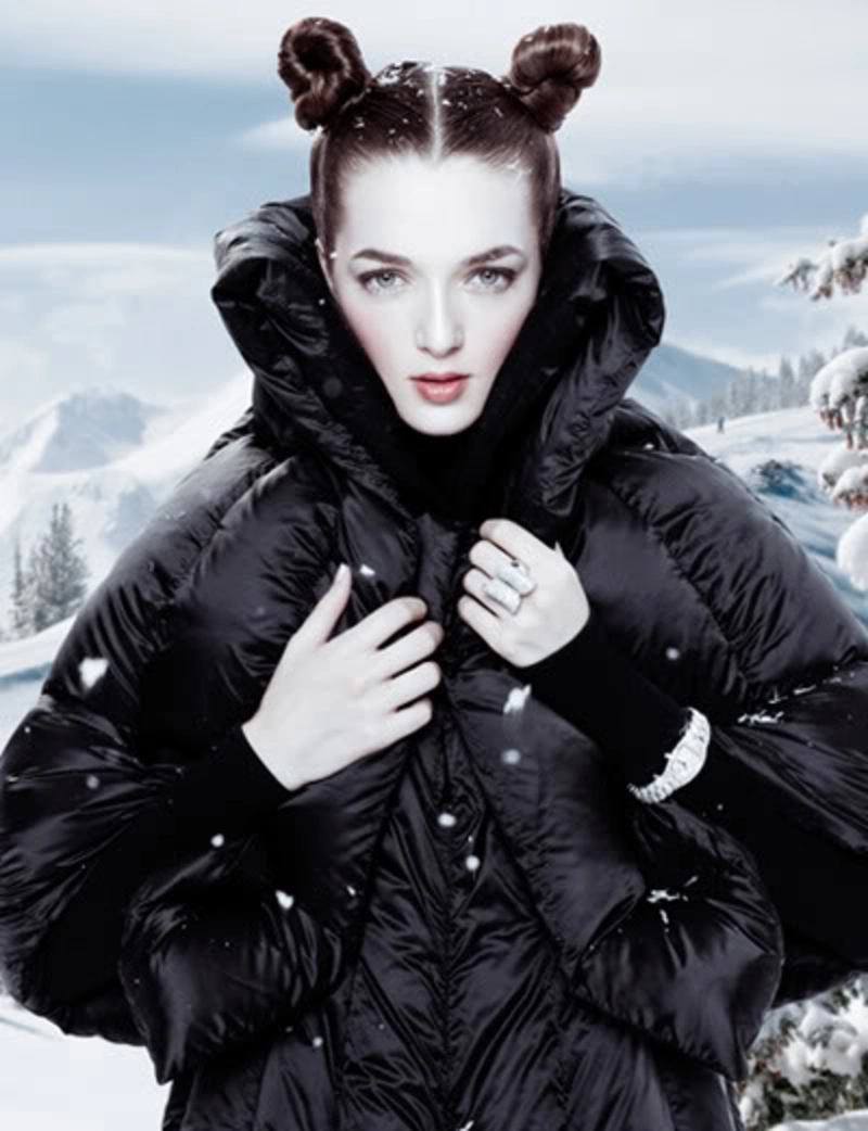 Ines Crnokrak by Jacque Dequeker - 6