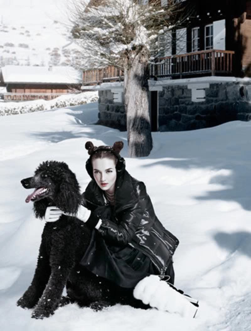 Ines Crnokrak by Jacque Dequeker - 7