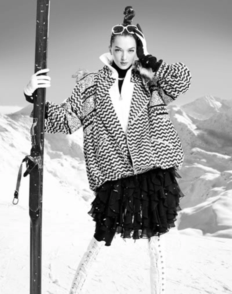 Ines Crnokrak by Jacque Dequeker - 8