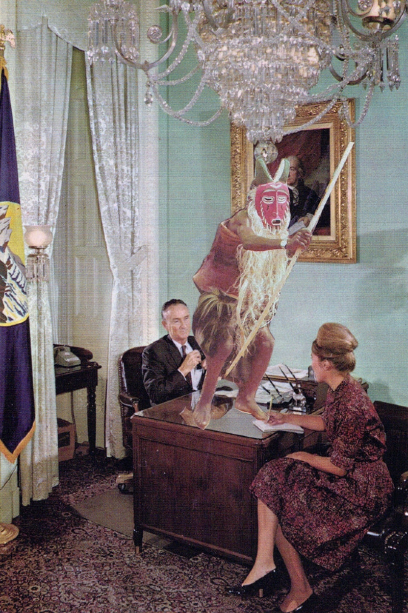 Joe Webb, Meeting Adjurned