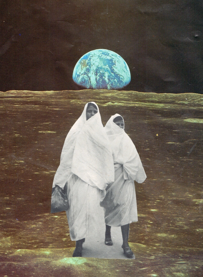 Joe Webb, Moonwalk