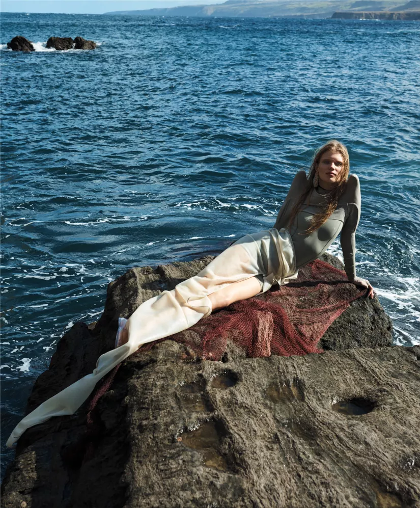 Josh Olins WSJ Magazine Ida Heiner