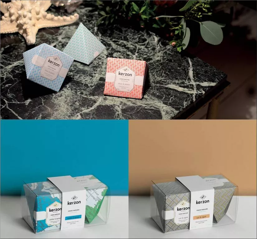 Kerzon fragrances