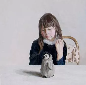 Kuang, Sarah, pinguin toy