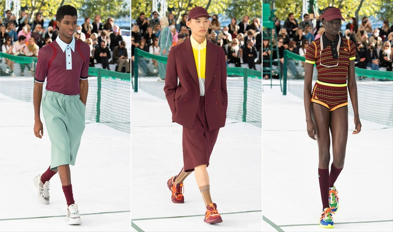 Lacoste Spring Summer 2022