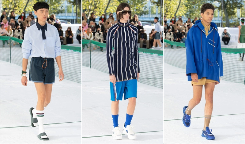 Lacoste Spring Summer collection