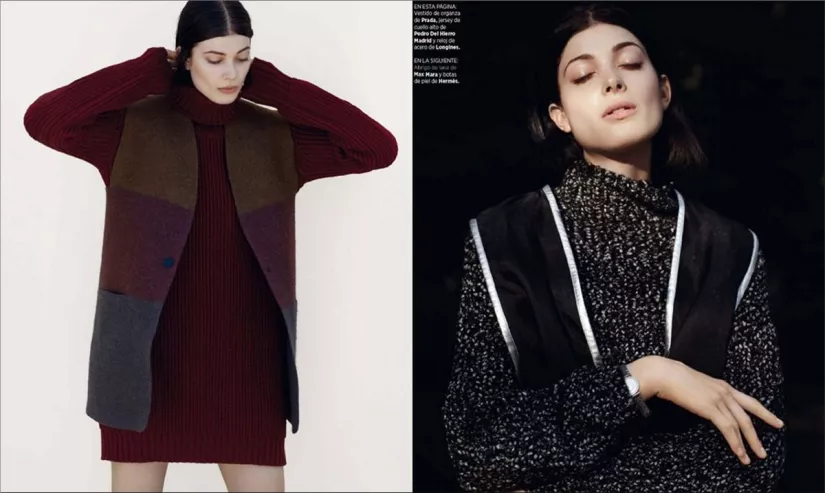 Larissa Hofmann for Harper's Bazaar