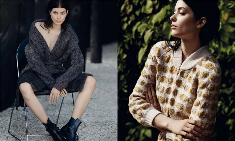 Larissa Hofmann for Harper's Bazaar