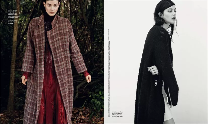Larissa Hofmann for Harper's Bazaar