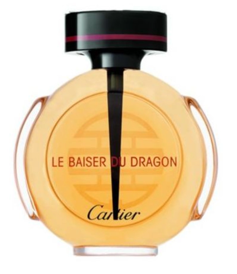 Le Baiser Du Dragon