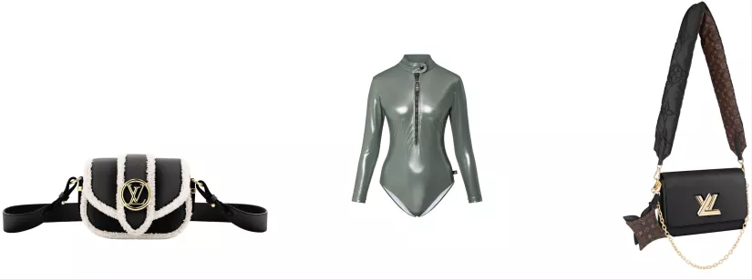 Louis Vuitton Ski Collection