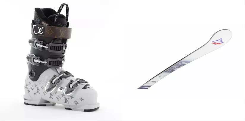 LV Ski Collection