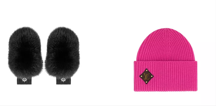 LV Ski Collection
