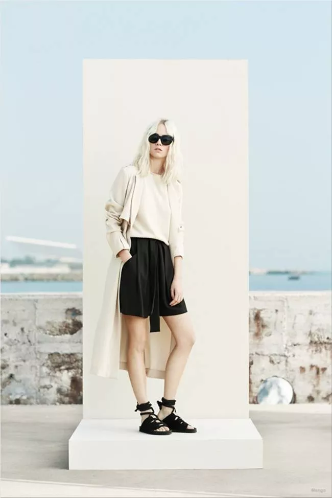 Mango Collection Spring-Summer 2015