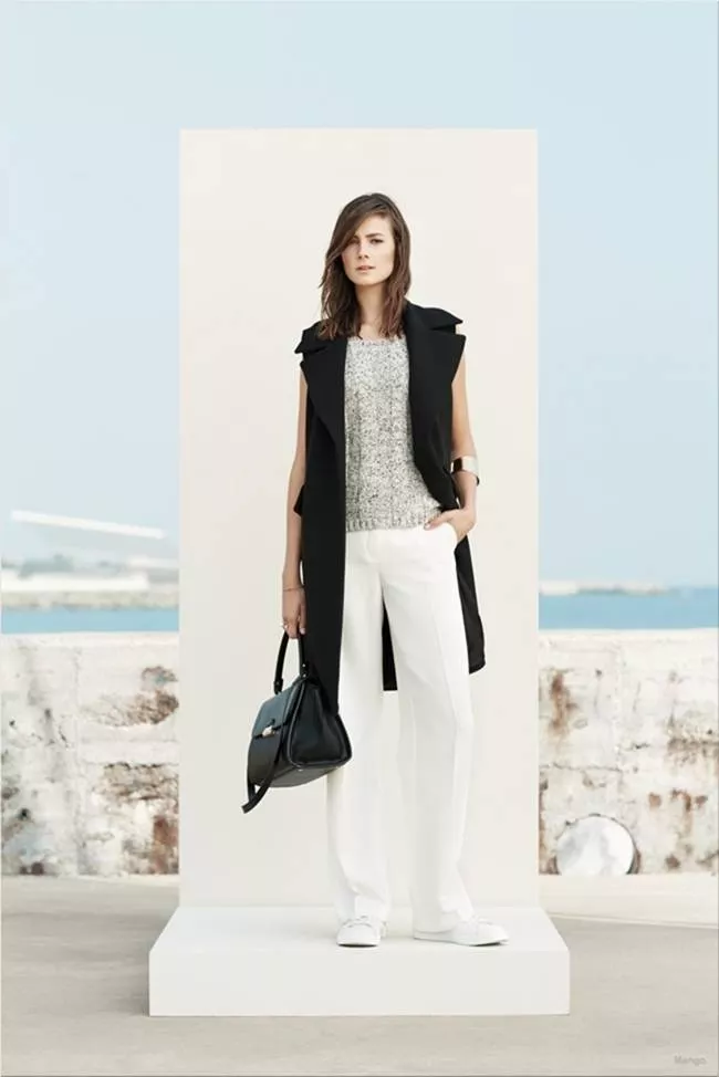 Mango Collection Spring-Summer 2015