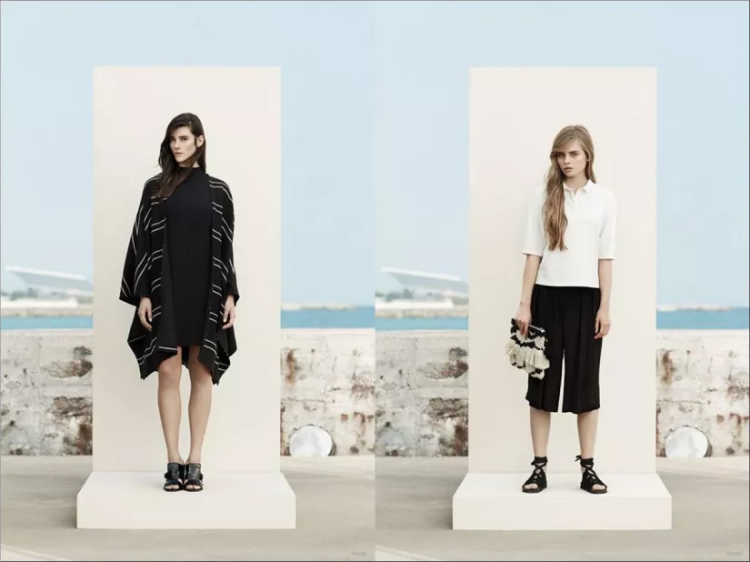 Mango Collection Spring-Summer 2015