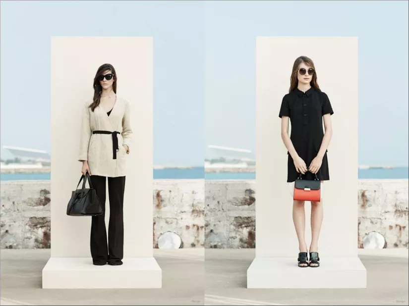 Mango Collection Spring-Summer 2015