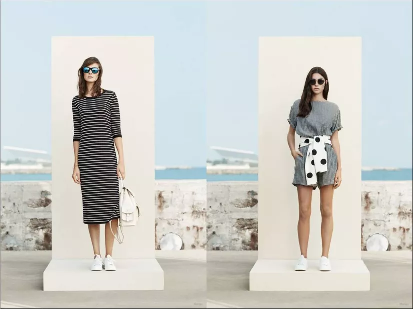 Mango Collection Spring-Summer 2015