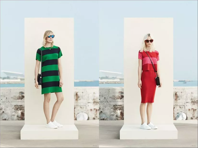 Mango Collection Spring-Summer 2015