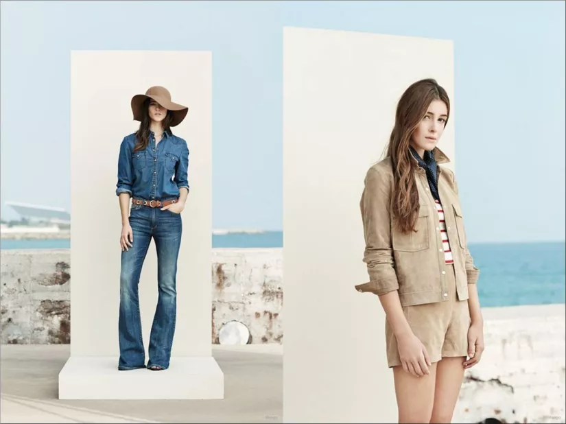 Mango Collection Spring-Summer 2015