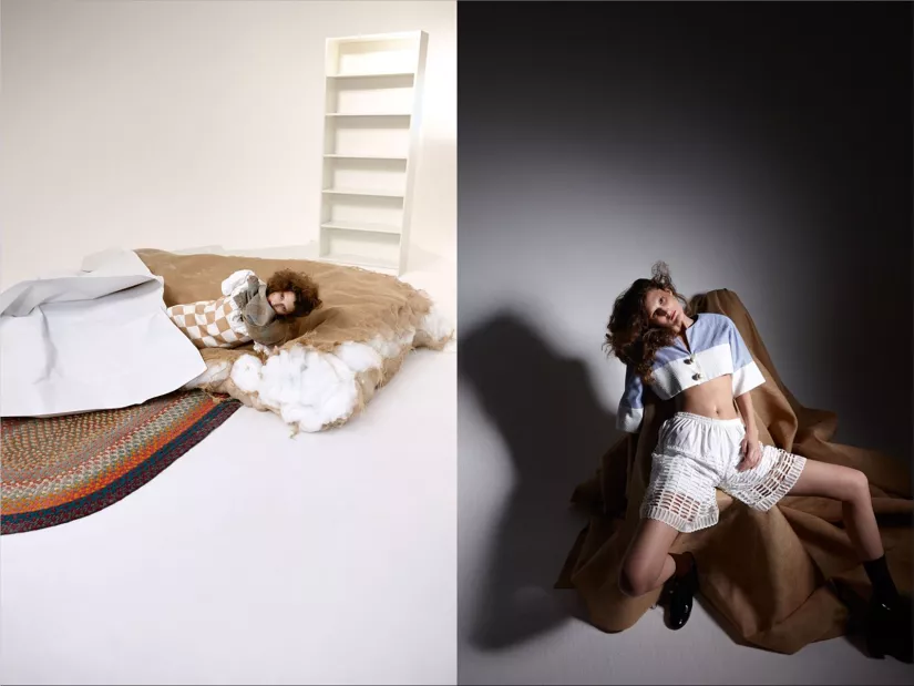 Marie Piovesan by Camille Bidault Waddington