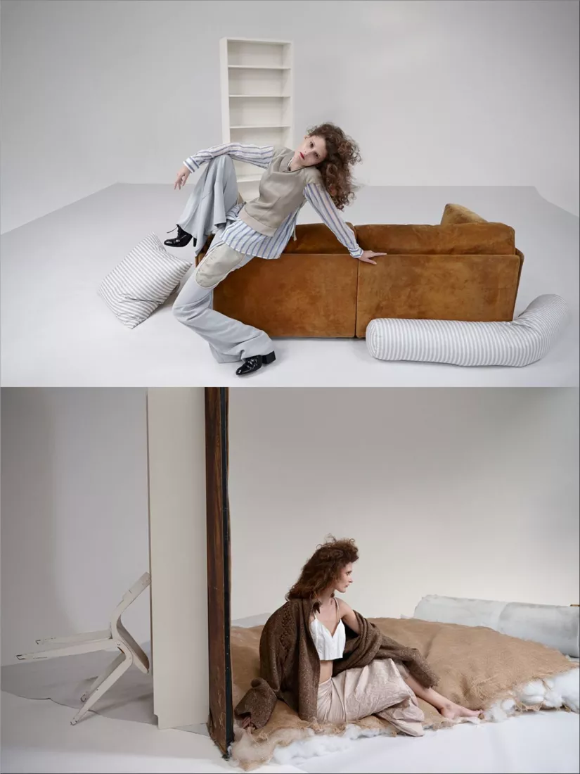 Marie Piovesan by Camille Bidault Waddington