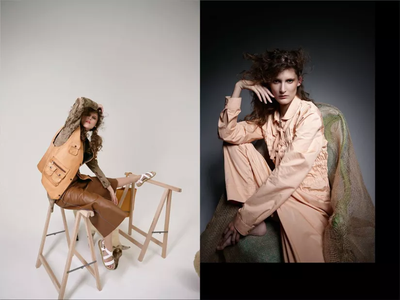 Marie Piovesan by Camille Bidault Waddington