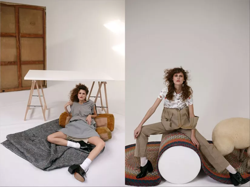 Marie Piovesan by Camille Bidault Waddington