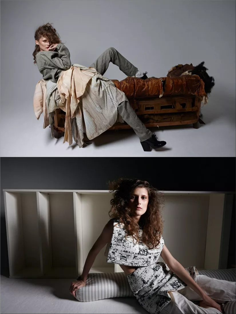 Marie Piovesan by Camille Bidault Waddington