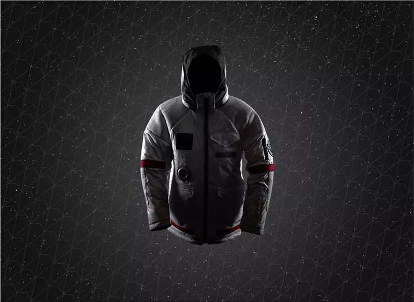 Mars Line Jacket