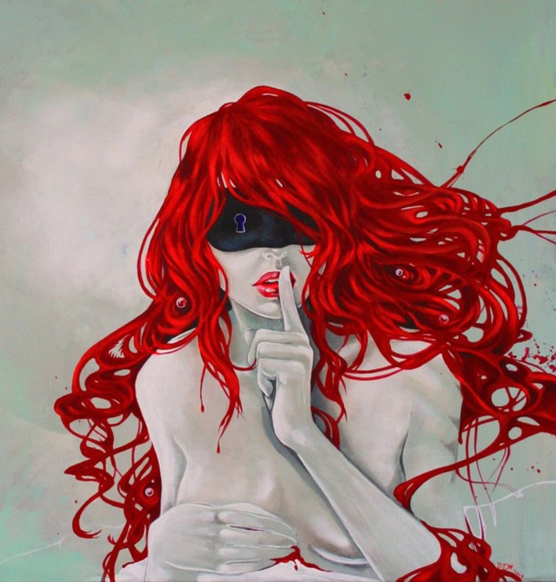 Martine Johanna, Red