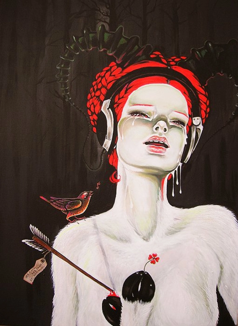 Martine Johanna, Ubi Amor Ibi Dolor