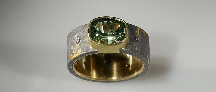 Meralani Ring