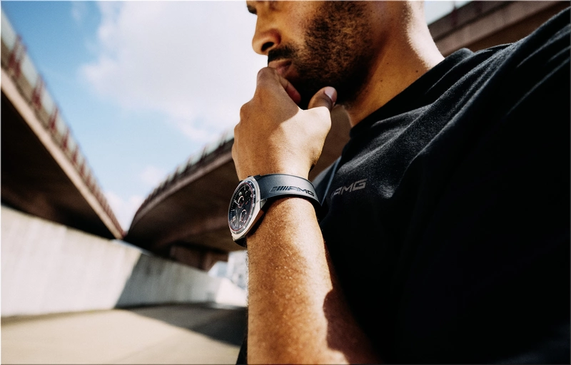 Mercedes-AMG Watch Collection
