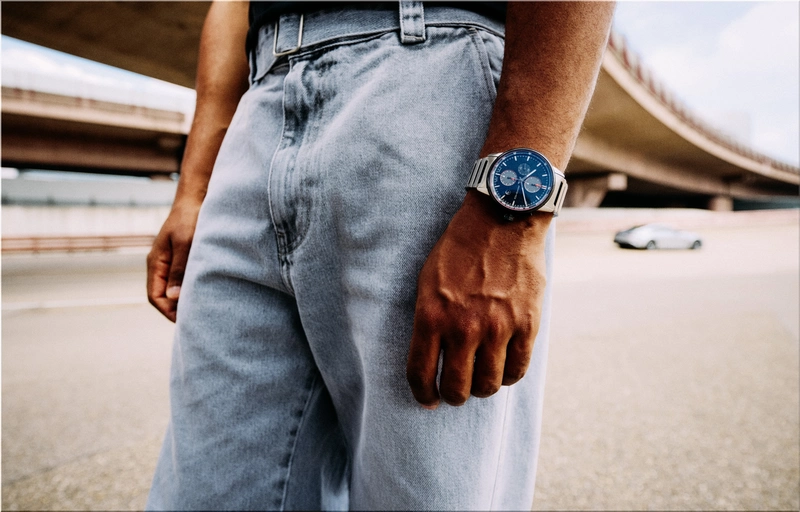 Mercedes-AMG Watch Collection