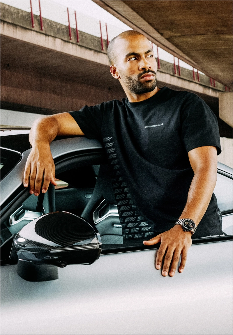 Mercedes-AMG Watch Collection