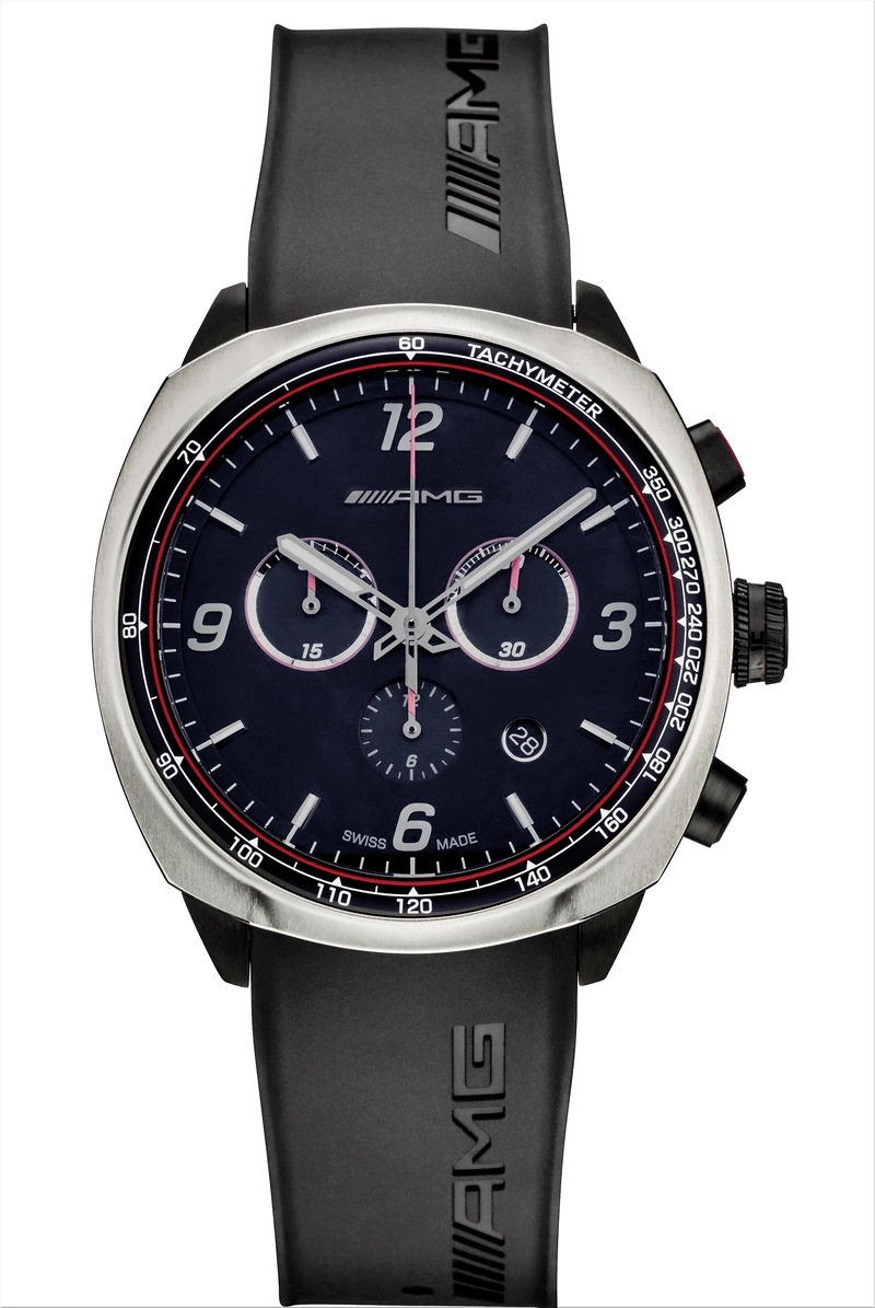 Mercedes-AMG Watch Collection