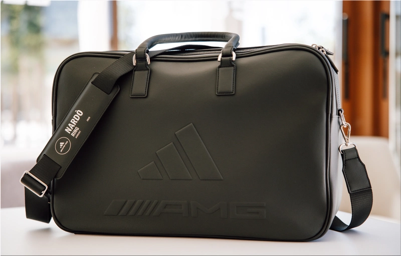 Mercedes-AMG and adidas