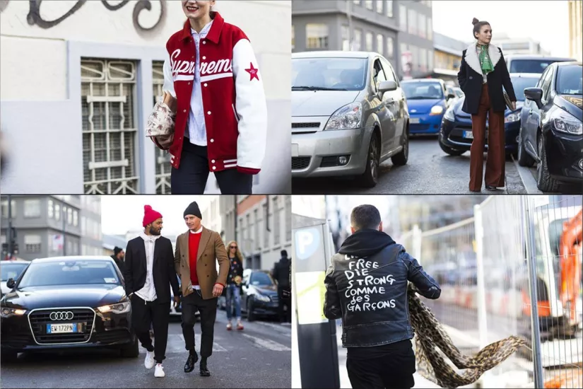 Milan Fashion Week