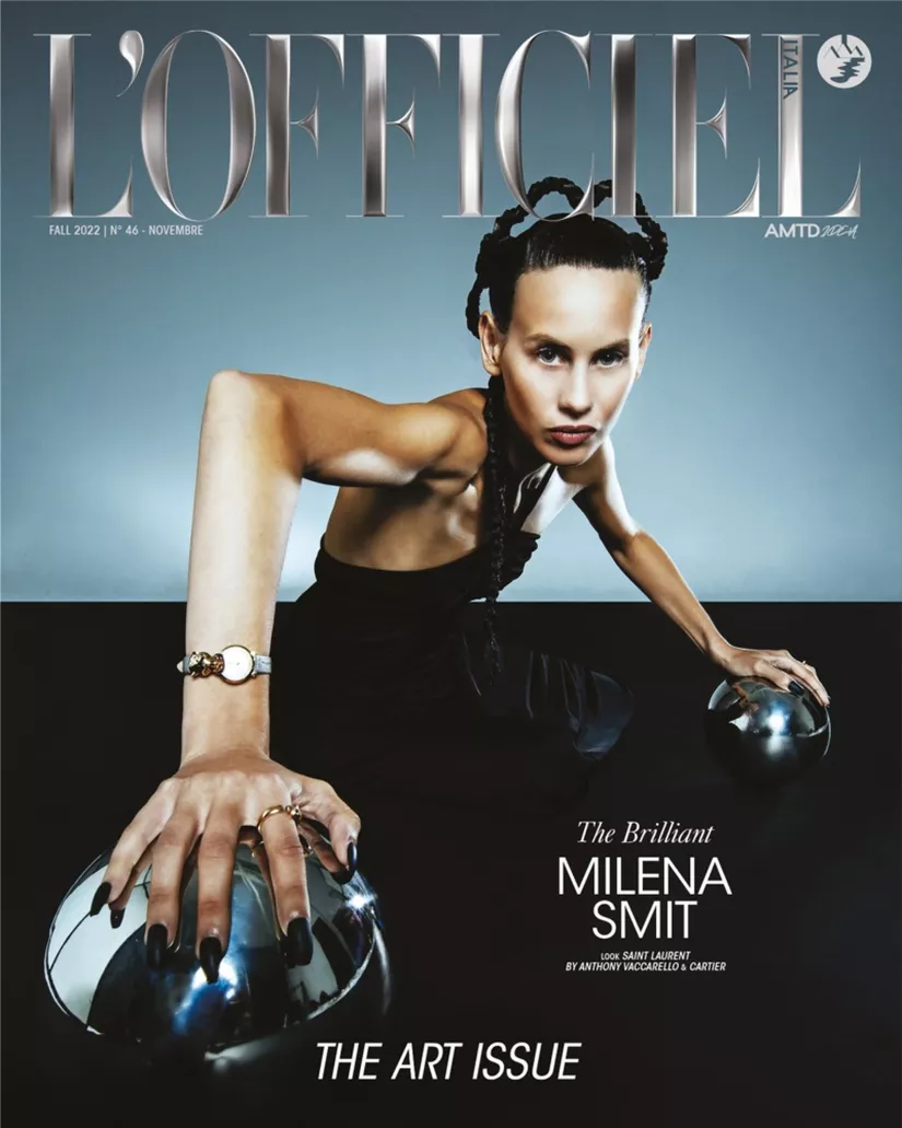 Milena Smit