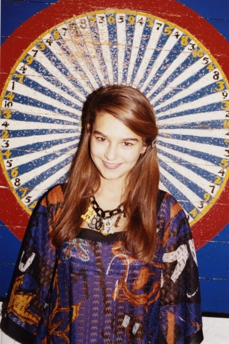 Missoni advertising spring/summer by Juergen Teller