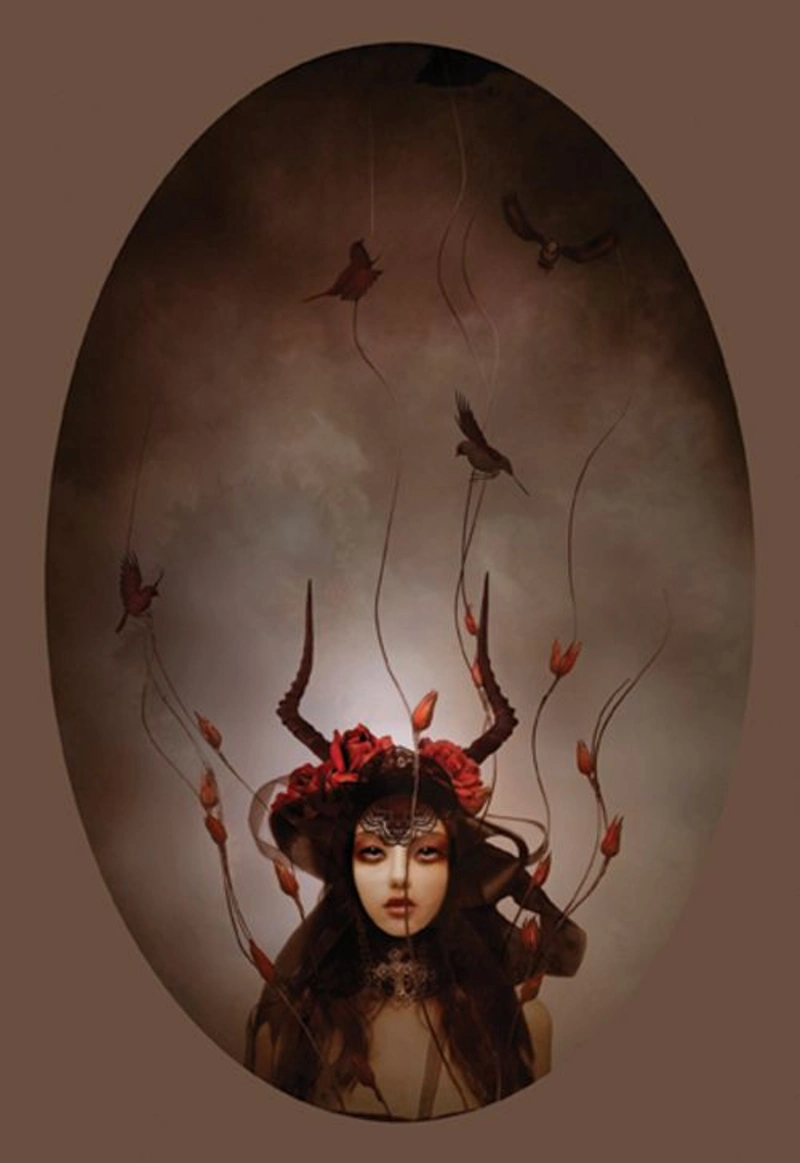 Natalie Shau, Blackheart