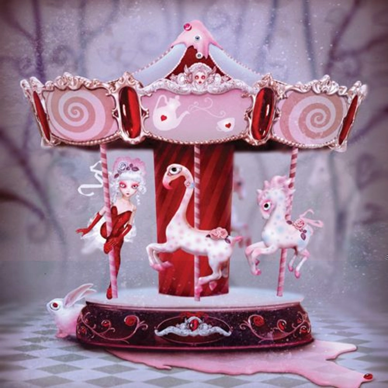 Natalie Shau, Carousel