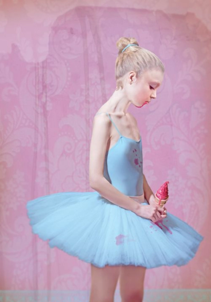 Natalie Shau, Little Swan