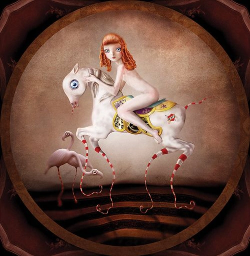 Natalie Shau, Numinous Ride