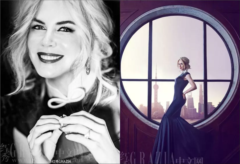 Nicole Kidman