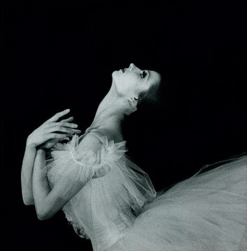 Nina Alovert - Yulia Makhalina in Gisele, St. Petersburg, 1992