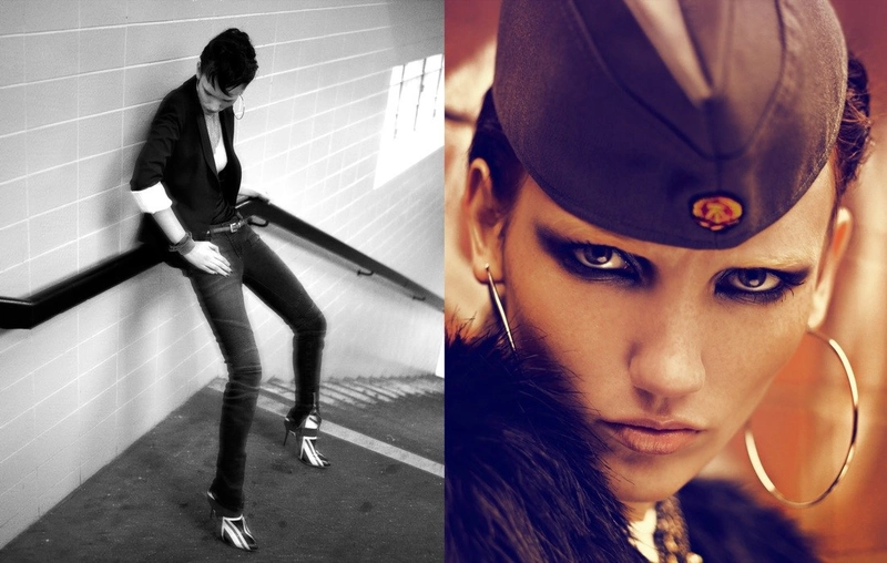 Nina Reijnders photo by Koray Birand