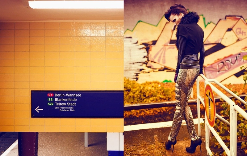 Nina Reijnders, Koray Birand, Marie Claire