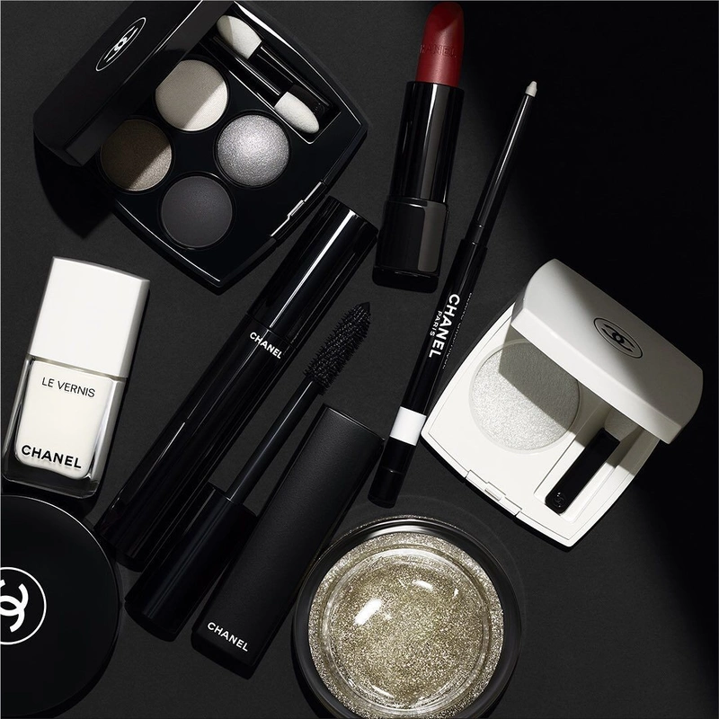 Noir et Blanc de Chanel